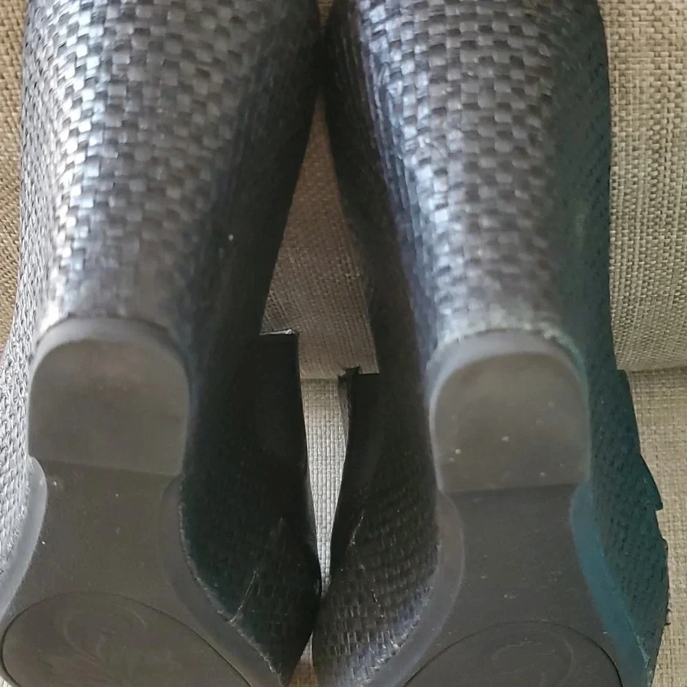 Bass Wedge Womens Shoes